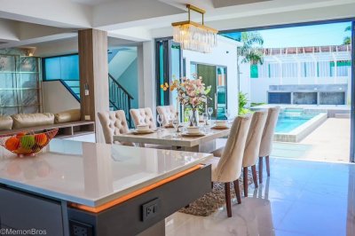 7R0978 Pool villa for rent 3 bedroom 4 bathroom 150,000/month at rawai