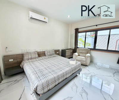 7R0979 Pool villa for rent 4 bedroom 4 bathroom 130,000/month at rawai