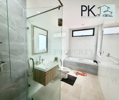 7R0979 Pool villa for rent 4 bedroom 4 bathroom 130,000/month at rawai