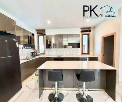 7R0979 Pool villa for rent 4 bedroom 4 bathroom 130,000/month at rawai