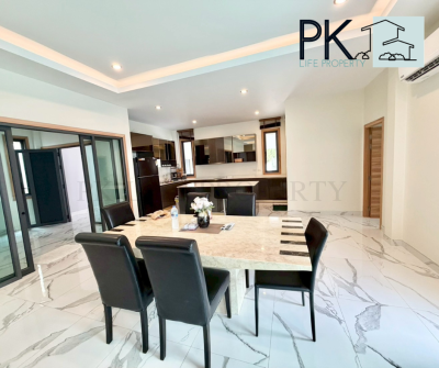 7R0979 Pool villa for rent 4 bedroom 4 bathroom 130,000/month at rawai