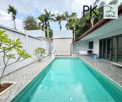 7R0979 Pool villa for rent 4 bedroom 4 bathroom 130,000/month at rawai