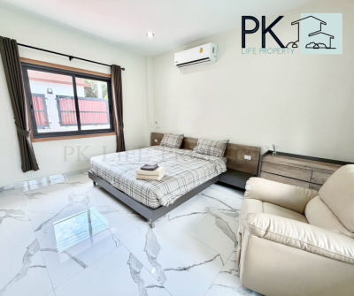 7R0979 Pool villa for rent 4 bedroom 4 bathroom 130,000/month at rawai