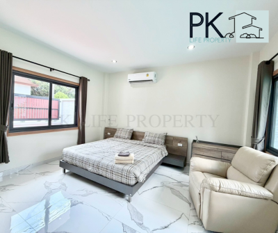 7R0979 Pool villa for rent 4 bedroom 4 bathroom 130,000/month at rawai