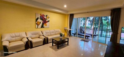 7R0980 Apartment ให้เช่า 2 ห้องนอน 1 ห้องน้ำ ให้เช่าเดือนละ 25,000บาท โซนราไวย์