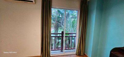 7R0980 Apartment ให้เช่า 2 ห้องนอน 1 ห้องน้ำ ให้เช่าเดือนละ 25,000บาท โซนราไวย์