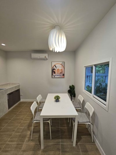 7R0982 This house for rent 2 bedroom 2 bathroom 50,000/month at rawai