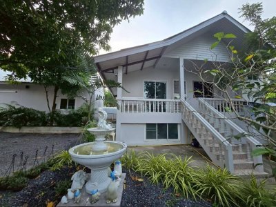 7R0982 ให้เช่าบ้านเดี่ยวชั้นเดียว 2 ห้องนอน 2 ห้องน้ำ ราคา 48,000/เดือน โซนราไวย์