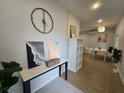 7R0982 ให้เช่าบ้านเดี่ยวชั้นเดียว 2 ห้องนอน 2 ห้องน้ำ ราคา 48,000/เดือน โซนราไวย์