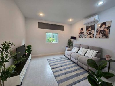 7R0982 ให้เช่าบ้านเดี่ยวชั้นเดียว 2 ห้องนอน 2 ห้องน้ำ ราคา 48,000/เดือน โซนราไวย์