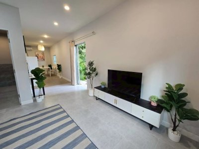 7R0982 ให้เช่าบ้านเดี่ยวชั้นเดียว 2 ห้องนอน 2 ห้องน้ำ ราคา 48,000/เดือน โซนราไวย์