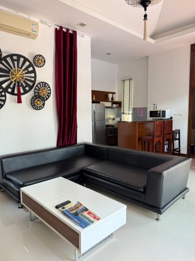 7R0983 Pool villa for rent 3 bedroom 3 bathroom 70,000/month at rawai