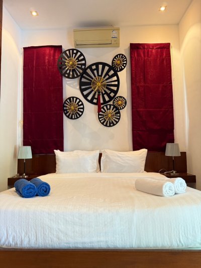 7R0983 Pool villa for rent 3 bedroom 3 bathroom 70,000/month at rawai