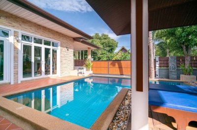 7R0983 Pool villa for rent 3 bedroom 3 bathroom 70,000/month at rawai