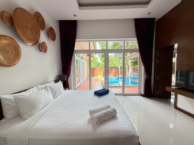 7R0983 Pool villa for rent 3 bedroom 3 bathroom 70,000/month at rawai