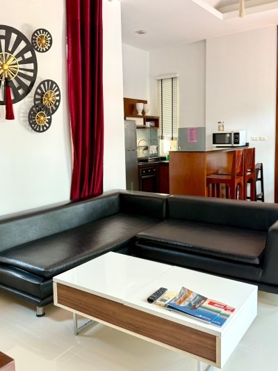 7R0983 Pool villa for rent 3 bedroom 3 bathroom 70,000/month at rawai