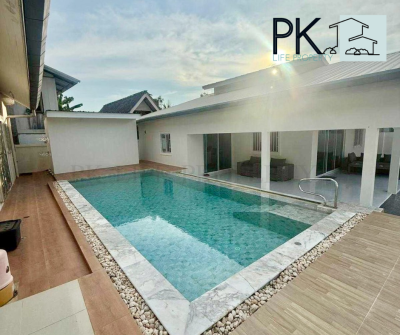 7R0985 Pool villa for rent 2 bedroom 2 bathroom 70,000/month at rawai