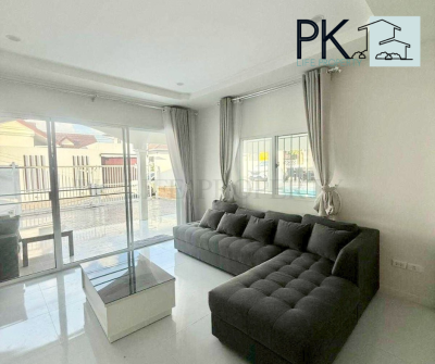 7R0985 Pool villa for rent 2 bedroom 2 bathroom 70,000/month at rawai