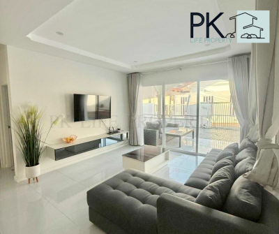 7R0985 Pool villa for rent 2 bedroom 2 bathroom 70,000/month at rawai