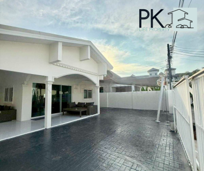 7R0985 Pool villa for rent 2 bedroom 2 bathroom 70,000/month at rawai