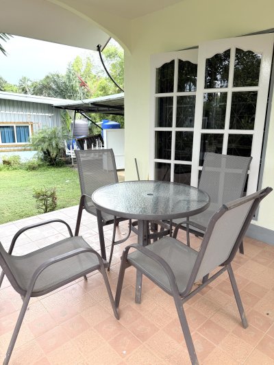 7R0986 ให้เช่าบ้านเดี่ยวชั้นเดียว 2 ห้องนอน 1 ห้องน้ำ ราคา 28,000/เดือน โซนราไวย์