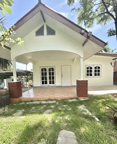 7R0986 ให้เช่าบ้านเดี่ยวชั้นเดียว 2 ห้องนอน 1 ห้องน้ำ ราคา 28,000/เดือน โซนราไวย์