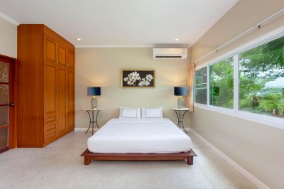 7R0987 ให้เช่าบ้านเดี่ยวชั้นเดียว 4 ห้องนอน 4 ห้องน้ำ ราคา 170,000/เดือน โซนราไวย์