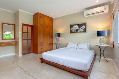 7R0987 ให้เช่าบ้านเดี่ยวชั้นเดียว 4 ห้องนอน 4 ห้องน้ำ ราคา 170,000/เดือน โซนราไวย์