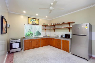 7R0987 ให้เช่าบ้านเดี่ยวชั้นเดียว 4 ห้องนอน 4 ห้องน้ำ ราคา 170,000/เดือน โซนราไวย์