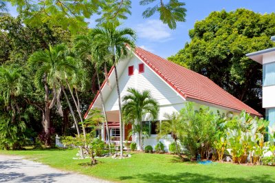 7R0987 ให้เช่าบ้านเดี่ยวชั้นเดียว 4 ห้องนอน 4 ห้องน้ำ ราคา 170,000/เดือน โซนราไวย์