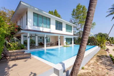 7R0988 ให้เช่า pool villa 4 ห้องนอน 4 ห้องน้ำ ราคา 550,000/เดือน โซนราไวย์