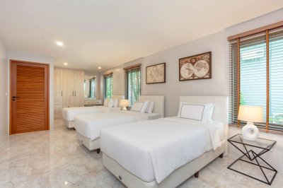 7R0988 ให้เช่า pool villa 4 ห้องนอน 4 ห้องน้ำ ราคา 550,000/เดือน โซนราไวย์