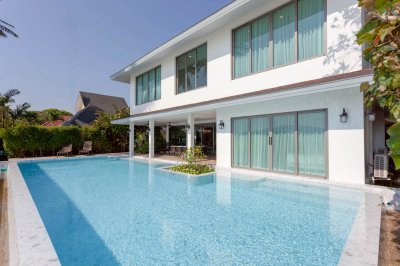 7R0988 ให้เช่า pool villa 4 ห้องนอน 4 ห้องน้ำ ราคา 550,000/เดือน โซนราไวย์