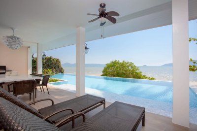 7R0988 ให้เช่า pool villa 4 ห้องนอน 4 ห้องน้ำ ราคา 550,000/เดือน โซนราไวย์