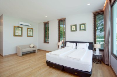 7R0988 ให้เช่า pool villa 4 ห้องนอน 4 ห้องน้ำ ราคา 550,000/เดือน โซนราไวย์