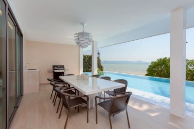 7R0988 ให้เช่า pool villa 4 ห้องนอน 4 ห้องน้ำ ราคา 550,000/เดือน โซนราไวย์