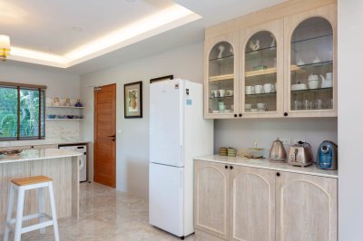 7R0988 ให้เช่า pool villa 4 ห้องนอน 4 ห้องน้ำ ราคา 550,000/เดือน โซนราไวย์