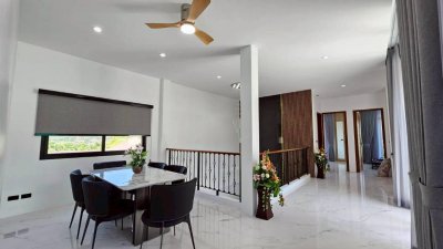 7R0989 ให้เช่า pool villa 4 ห้องนอน 5 ห้องน้ำ ราคา 150,000/เดือน โซนราไวย์