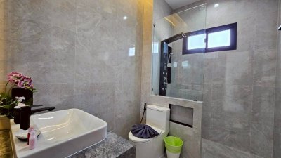 7R0989 ให้เช่า pool villa 4 ห้องนอน 5 ห้องน้ำ ราคา 150,000/เดือน โซนราไวย์