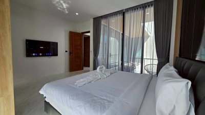 7R0989 ให้เช่า pool villa 4 ห้องนอน 5 ห้องน้ำ ราคา 150,000/เดือน โซนราไวย์