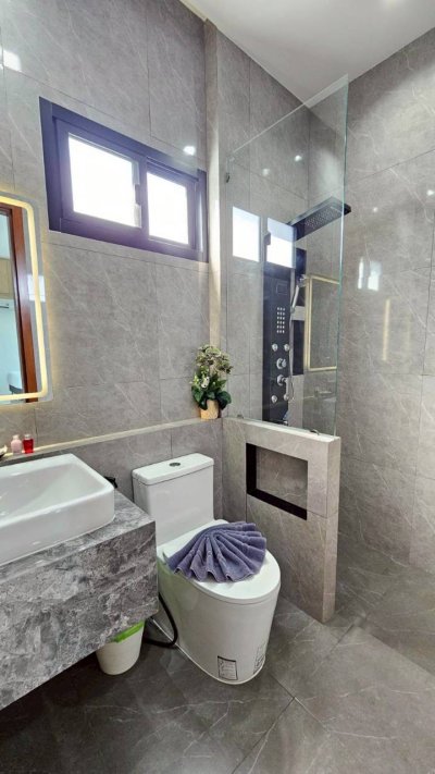 7R0989 ให้เช่า pool villa 4 ห้องนอน 5 ห้องน้ำ ราคา 150,000/เดือน โซนราไวย์