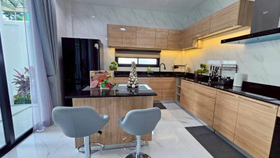 7R0989 ให้เช่า pool villa 4 ห้องนอน 5 ห้องน้ำ ราคา 150,000/เดือน โซนราไวย์