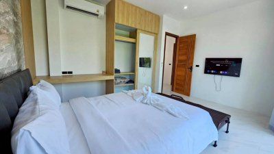 7R0989 ให้เช่า pool villa 4 ห้องนอน 5 ห้องน้ำ ราคา 150,000/เดือน โซนราไวย์