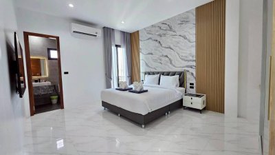 7R0989 ให้เช่า pool villa 4 ห้องนอน 5 ห้องน้ำ ราคา 150,000/เดือน โซนราไวย์