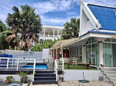 7R0990 Pool villa for rent 2 bedroom 3 bathroom 60,000/month at rawai