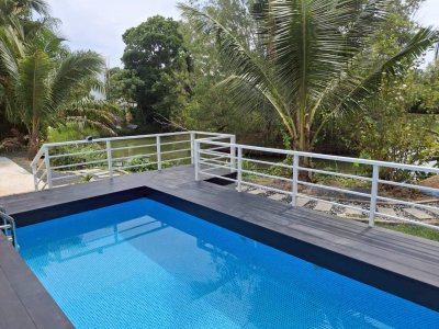 7R0990 Pool villa for rent 2 bedroom 3 bathroom 60,000/month at rawai