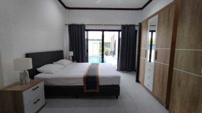 7R0991 Pool villa for rent 2 bedroom 2 bathroom 60,000/month at rawai