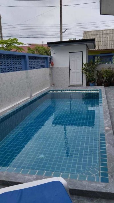 7R0991 Pool villa for rent 2 bedroom 2 bathroom 60,000/month at rawai