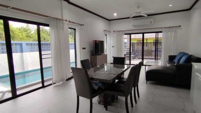 7R0991 Pool villa for rent 2 bedroom 2 bathroom 60,000/month at rawai