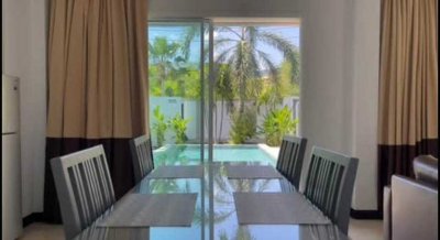 7R0992 Pool villa for rent 2 bedroom 2 bathroom 70,000/month at rawai